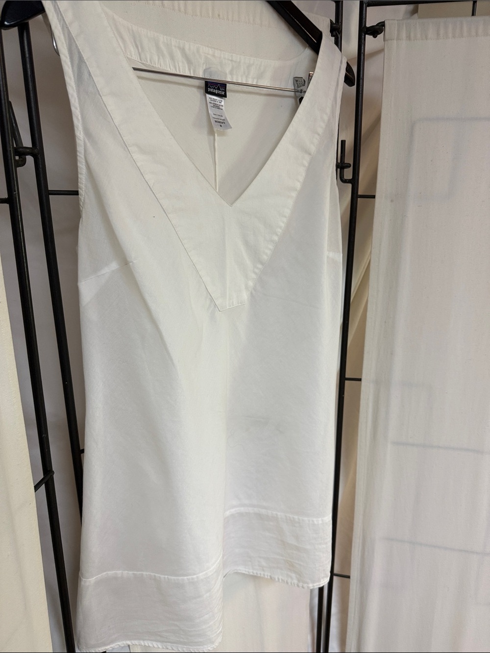 Patagonia White Women's tunic type